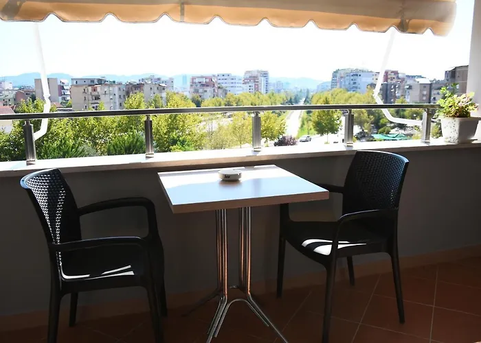 Apartamento Click - Tirana