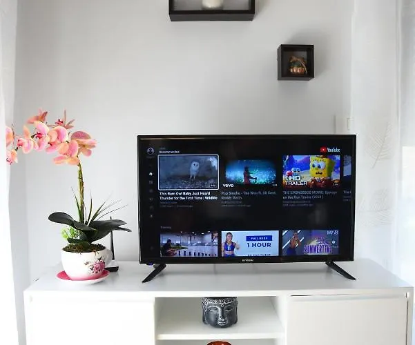 Apartamento Click - *